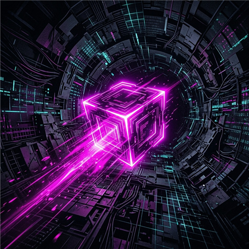 Neon Drift Logo